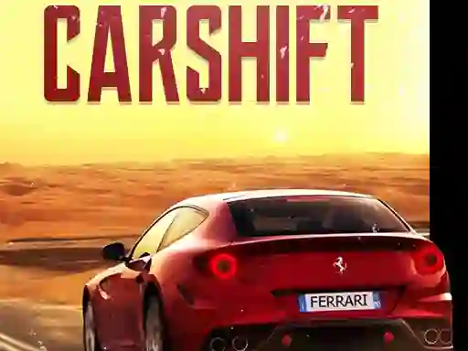 CarShift 1.0 — безплатна онлайн игра