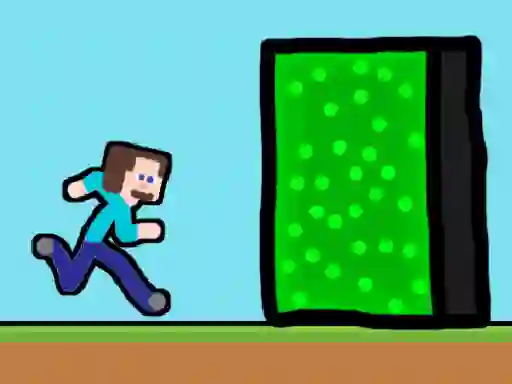 Steveman — безплатна онлайн игра