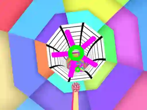 Vortex Tunnel 3D — безплатна онлайн игра