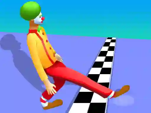 Funny Walk Fail Run — безплатна онлайн игра
