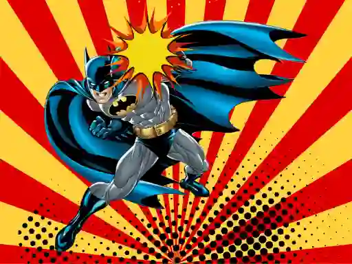Batman Multiverse card — безплатна онлайн игра