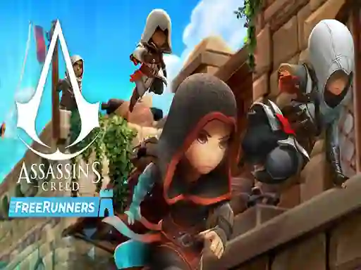 Assassins Creed Freerunners — безплатна онлайн игра