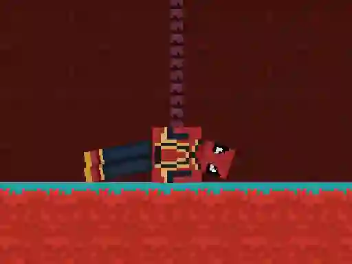 Super Hero Rope — безплатна онлайн игра