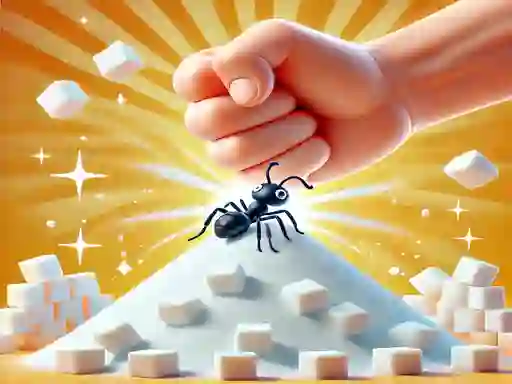 Ant Smasher 3D — безплатна онлайн игра