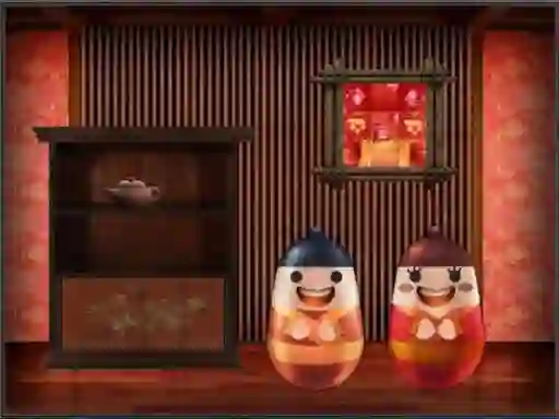 Amgel Chinese Room Escape — безплатна онлайн игра