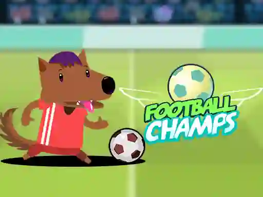 Football Champs — безплатна онлайн игра