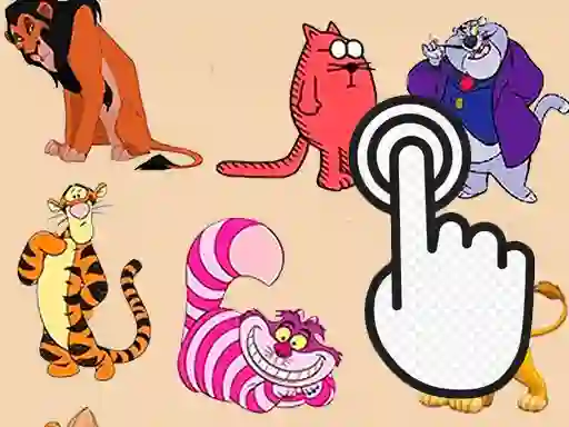 Funny Cats Clicker — безплатна онлайн игра
