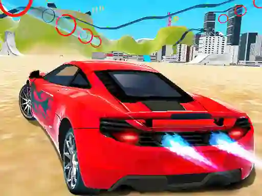 Grand City Racing — безплатна онлайн игра