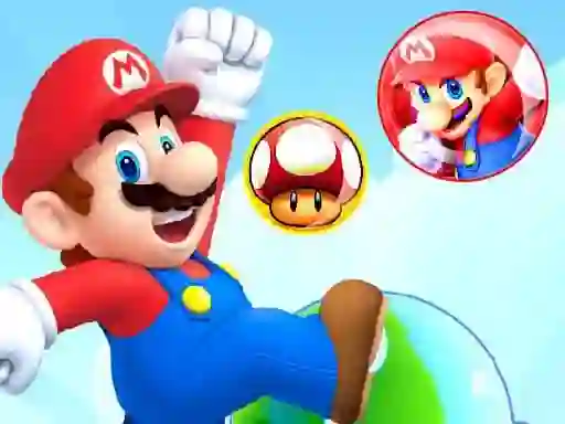 Super Mario Bubble Shoot — безплатна онлайн игра