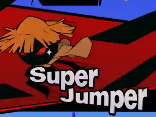 Super Jumper — безплатна онлайн игра