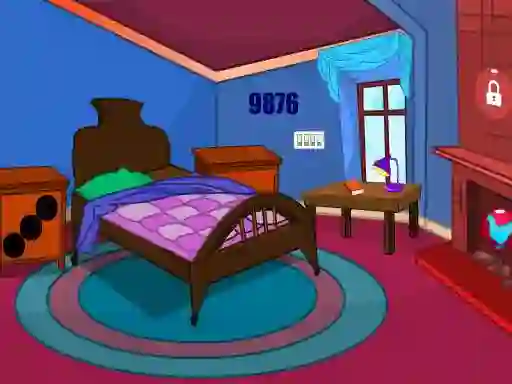 Cosy Villa Escape — безплатна онлайн игра