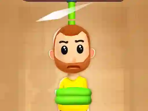 Rope cut — безплатна онлайн игра