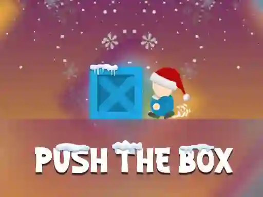Push The Box — безплатна онлайн игра