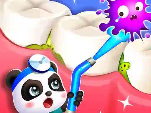 Animal Dental Hospital — безплатна онлайн игра