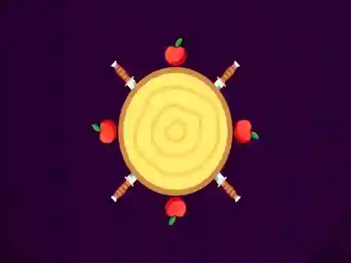 Apple Knife — безплатна онлайн игра