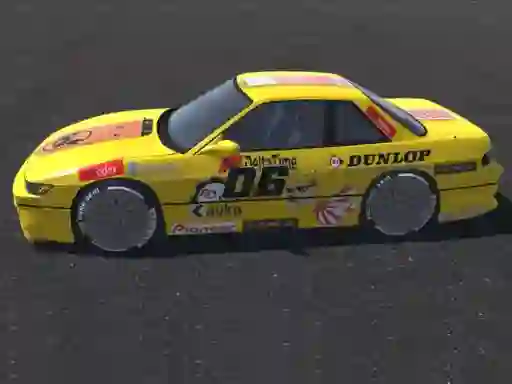 Japan Drift Racing Car Simulator — безплатна онлайн игра