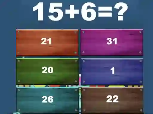 Insane Math — безплатна онлайн игра
