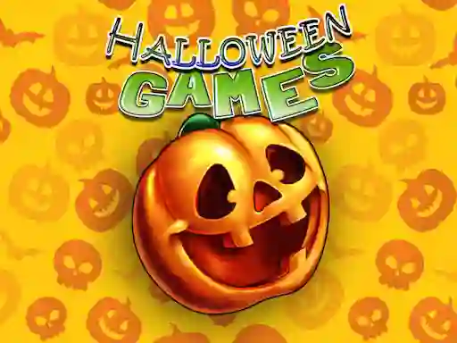 15 Halloween Games — безплатна онлайн игра