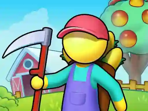 Farmers Island — безплатна онлайн игра
