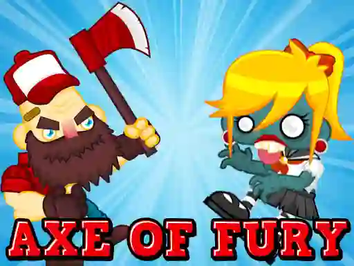 Axe Of Fury — безплатна онлайн игра