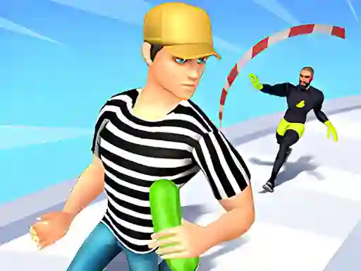 Catch Him — безплатна онлайн игра