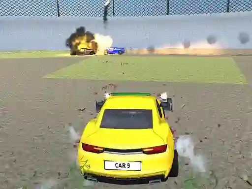 Supra Crash Shooting Fly Cars 2022 — безплатна онлайн игра
