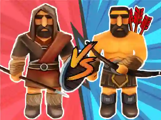 Medieval Battle 2P — безплатна онлайн игра