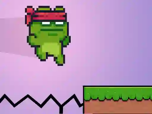 Boris Frog — безплатна онлайн игра