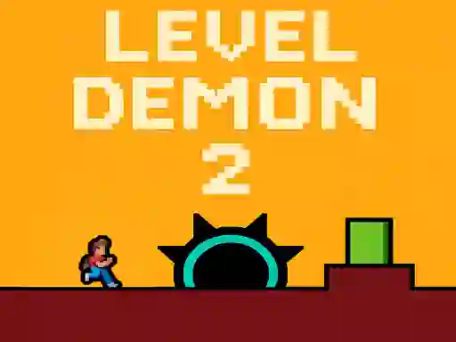 Level Demon 2 — безплатна онлайн игра