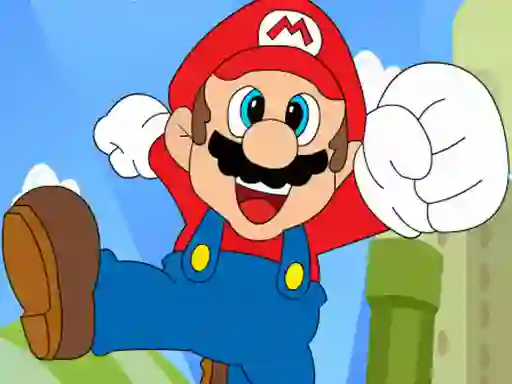 Mario Find Bros — безплатна онлайн игра