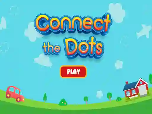 Connect The Dots Game for Kids — безплатна онлайн игра