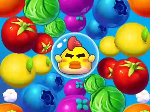 Fruits Pop — безплатна онлайн игра