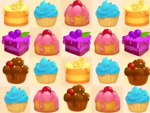 Cake Madness — безплатна онлайн игра