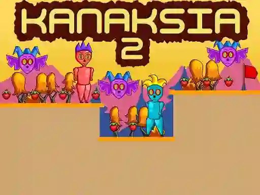 Kanaksia 2 — безплатна онлайн игра