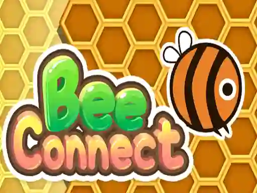 Bee Connect — безплатна онлайн игра