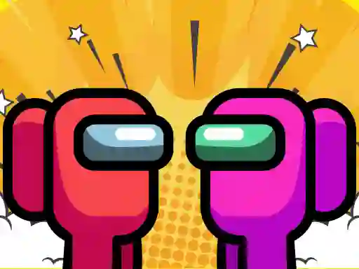 Among Us Adventure Spaceship — безплатна онлайн игра