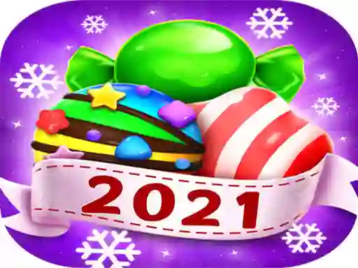 Candy Frenzy — безплатна онлайн игра