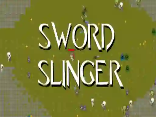 Sword Slinger — безплатна онлайн игра