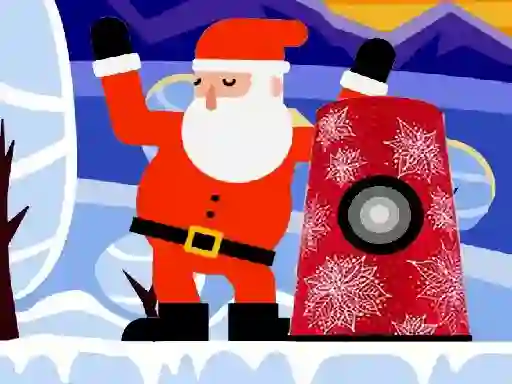 Santa Claus Finder — безплатна онлайн игра