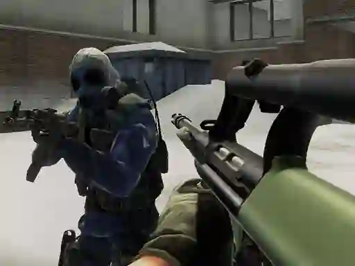 Critical Strike Global Ops — безплатна онлайн игра