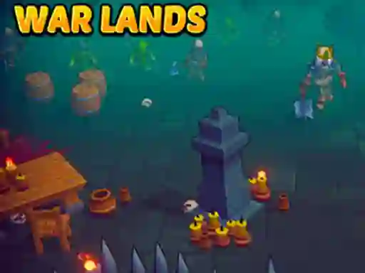 War Lands — безплатна онлайн игра