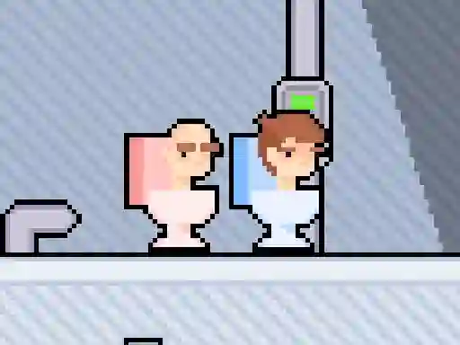Skibidi Friends — безплатна онлайн игра