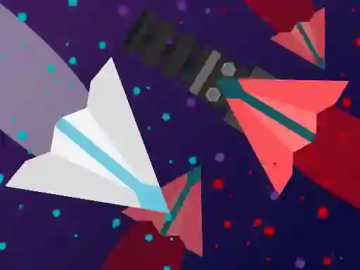 Space Wave: Danger Zone — безплатна онлайн игра