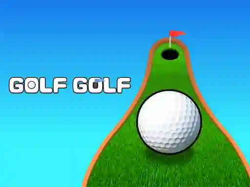 Golf Golf — безплатна онлайн игра
