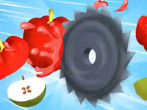 Sawblade Fest Run — безплатна онлайн игра