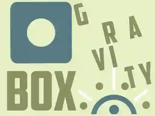 Gravity Box — безплатна онлайн игра