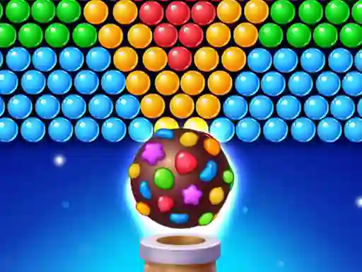 Bubble Shooter Party — безплатна онлайн игра