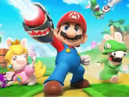 Super Mario Mission Impossible — безплатна онлайн игра