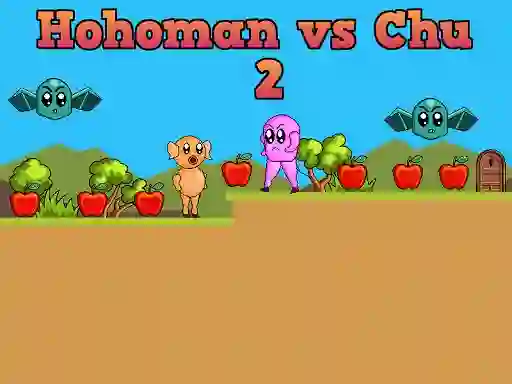 Hohoman vs Chu 2 — безплатна онлайн игра