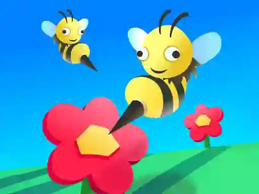 Be The Bee — безплатна онлайн игра